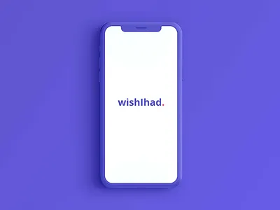 wishIhad. - Black Rock hackathon project digital agency fintech hackaton invision ios minimal design mobile app prototype saving app ui challenge ux agency ux challenge