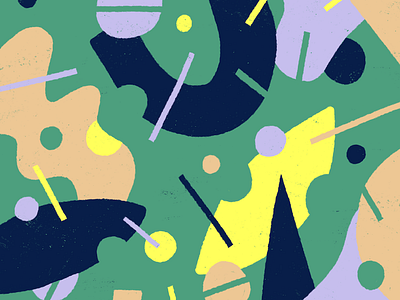 〰️〰️〰️ abstract art colours doodle drawing fun illustration pattern procreate shapes warmup
