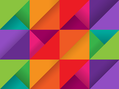 Mixed Pattern geometric pattern