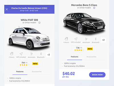 Rental Cars airports avis budget car cars europcar hertz hire holiday rental rentals vacation