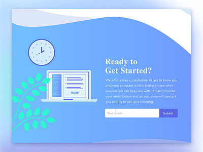 MDM website illustration #2 art computer design illustration illustrator vector web