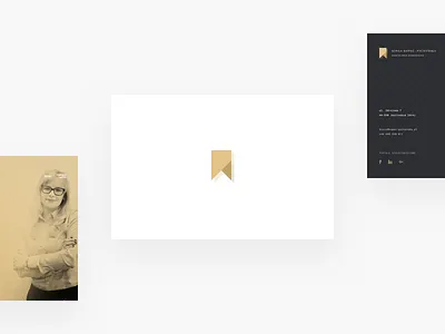 Lawyer Office brand designer lawyer office logo patryk kopec ui ux web design website