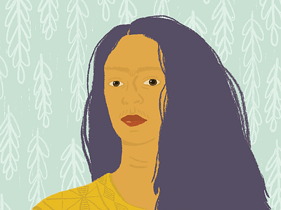 Frida digital frida frida kahlo illustration
