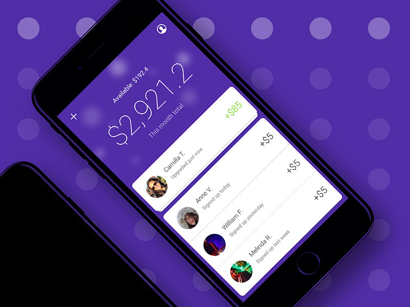 Example of Day #23 - Koblers app