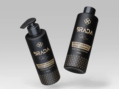 Shampoo Label and Box Packaging Design beauty bottle label design branding cosmetic haircare label label design package packaging packaging design packaging designer product design product label product label design product packaging shampoo shampoo label shampoo packaging skincare visual identity