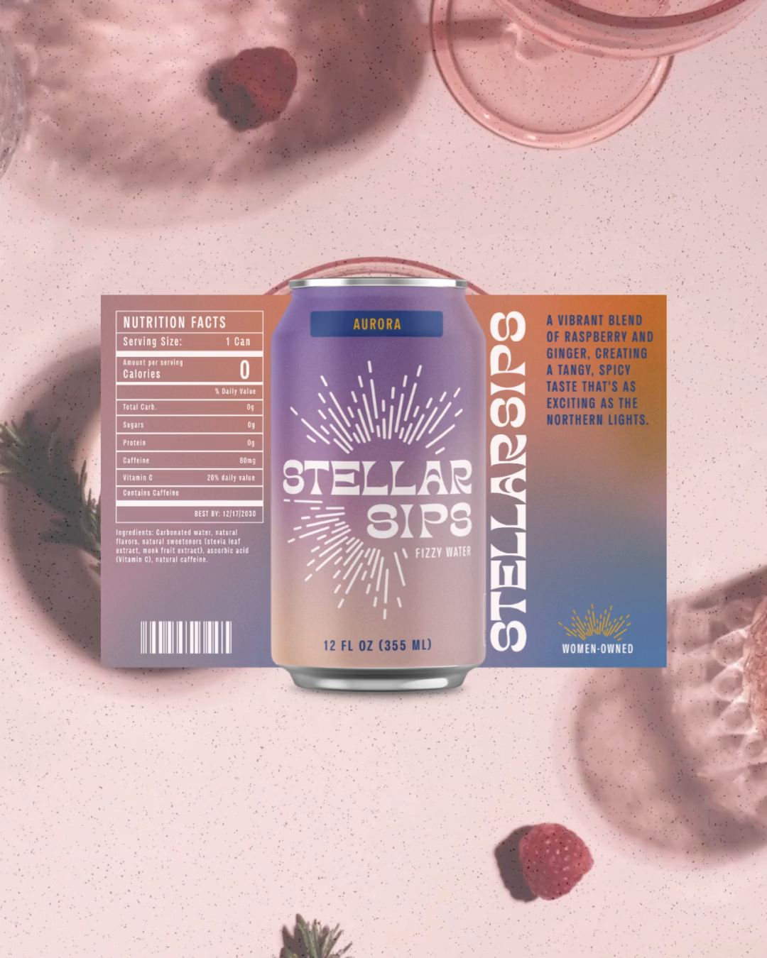 Example of Custom Branding