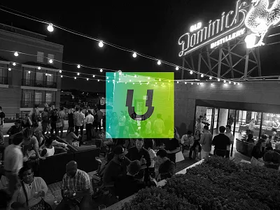 Undercurrent event experience design logo network u undercurrent