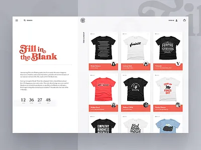 Fill in the Blank blank bookmania category page cotton bureau
