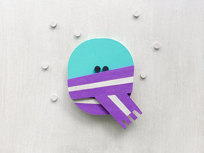 Q for quivery artwork character cute design graphic handmade illustration illustrator letter lettering minimal photography