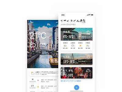#100 days of challenge # weather page, fourth day of 100 days. 100day ios11 iphone ui ux weather x
