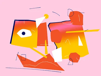 Illustration Study illustration surrealism vector