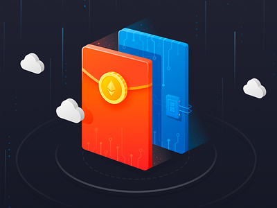 My Digital Wallet blockchain cyptobercurrency security wallet