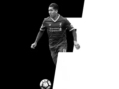36 Days of Type letter F 36 c days firminho football footwalls league liverpool of premier type