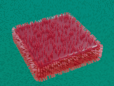 Strange soft body 1 3d art cinema 4d design motion design motion graphics