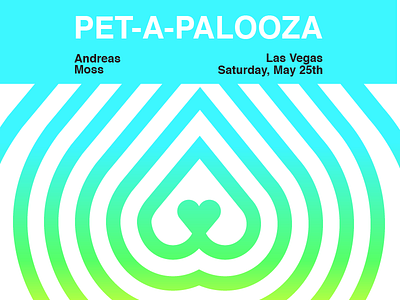 I didnt name this shit event festival music pets