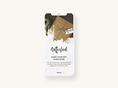Artteefied Instagram Story branding design instagram instagram stories social media stories story template ui