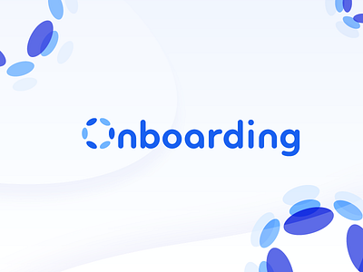 Onboarding | Brand Variation brand branding font identity logo on boarding