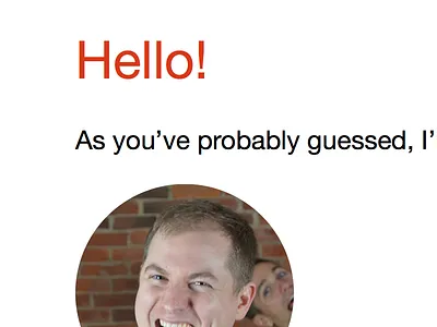 Long, long overdue…