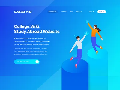 Wiki1 ui website wiki