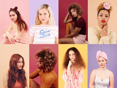 Brand Photography art direction beauty photography