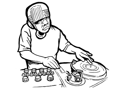 Olmec Heads hip hop illustration olmec shirt street culture tshirt