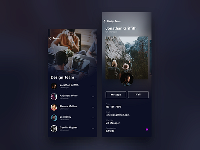 Made with Invision Studio app design design team gradients invision studio iphone iphone x studio ui ux