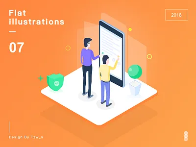 illustration - Day14 application design icon illustration sketch tool ui ux