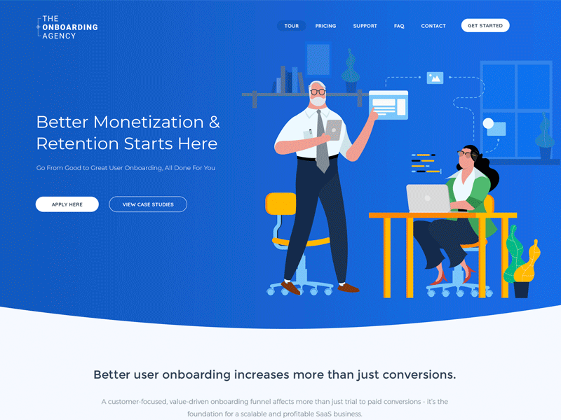 Agency OnBoarding austin brand development freelancer agency frontend development illustration design onboaridng trending design ui ux web development web layout website design wordpress design