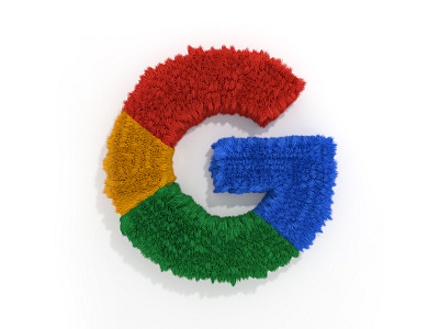 Fuzz Boi 3d fuzz fuzzy google hair illustration instagram render search super g