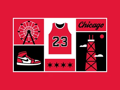 Chicago Basketball basketball basketball cities bulls chicago michael jordan nba