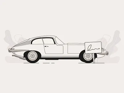 Car On Sale automotive car ecommerce graphic design illustration