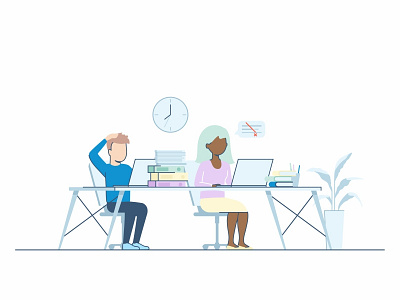 Integrate In A Morning Before 2d app chat collaboration coworking design integrate in a morning before morning peoples sketch team user