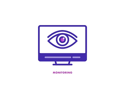 Analytical SaaS Icons analytics fun iconography icons illustration integration saas