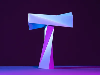 Twisted 36days t 36daysoftype 36daysoftype05 fourplus paperart papercraft photography set design studio art typography