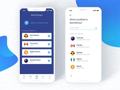 Send Money bitcoin commerce currency exchange ico money payment send money wallet
