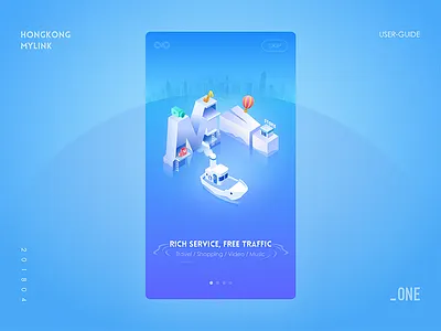 Hong Kong Mobile-MyLink-User Guide design guide hongkong team ui