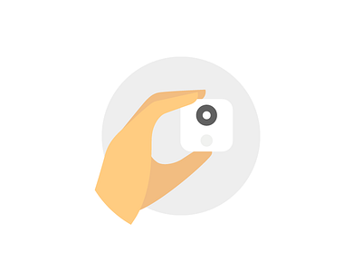 Google Clips - Frame Your Shots ai android artificial intelligence google illustration lottie machine learning onboarding photography