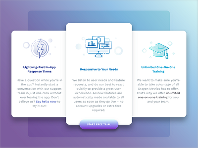 Support Page digital marketing flash landing page pricing responsive sem seo student support ui ux