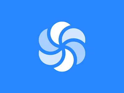 'S' Coin mark brand coin icon logo logomark money monogram s