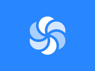 'S' Coin mark brand coin icon logo logomark money monogram s