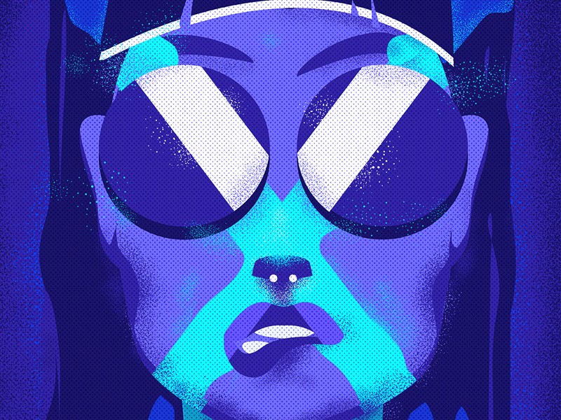 Example of 36daysoftype X