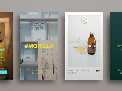 Air — Instagram Story Templates blog branding discount ecommerce influencer instagram instagram story template marketing sale sketch social media stories