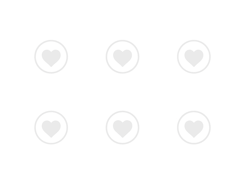 Heart animation animation heart interaction like love principle ui