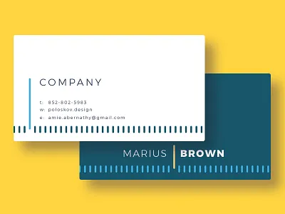Free Business Card business card business card psd free business card free psd psd