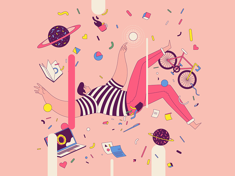 It's Endless!! cycle designer dream endless falling mind playoff wix