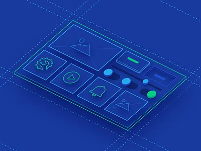 UI Design Best Practices and Common Mistakes illustration ui ui design user experience ux ux design