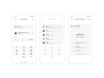 Crypto Wallet – Pay any crypto with any crypto bitcoin btc crypto cryptocurrency eth ethereum litecoin monero ripple wallet