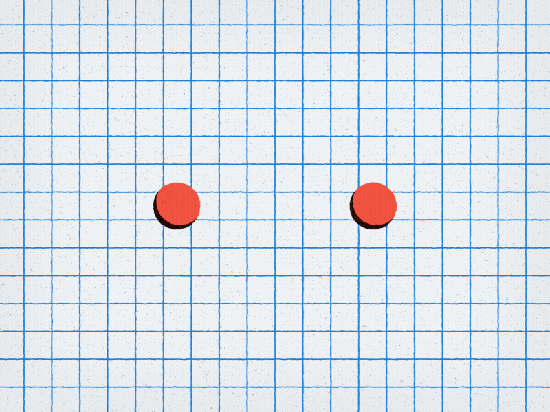 Co-operation + AE project ball bauhaus bounce coperation love rotation shapes smear square squash stretch swiss