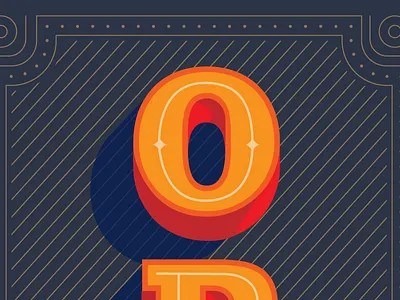 Open brand identity branding calligraphy freelance hireme icon identity illustration lettering logo logo design monogram o open shadows sign type typography vector vintage