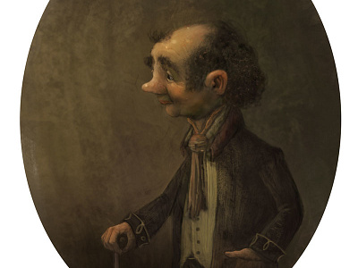 Sir Stenley Roise illustration